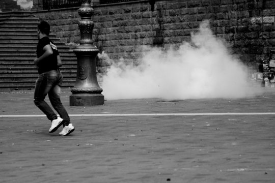 Scene di vita metropolitana