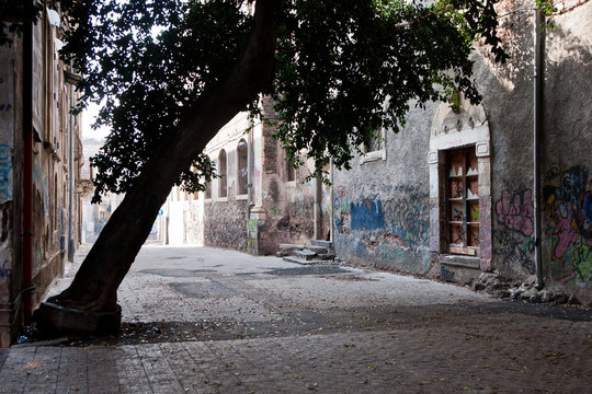 Scene di vita metropolitana