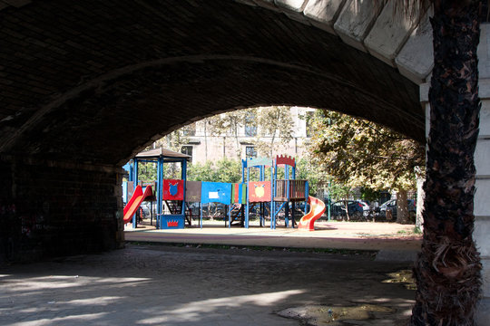 Scene di vita metropolitana