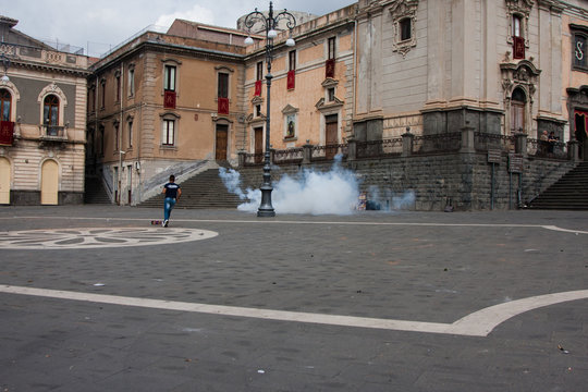 Scene di vita metropolitana