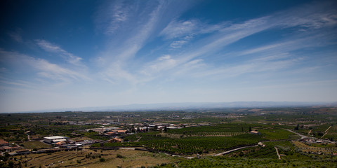 panorama rurale