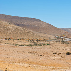 Negev Desert