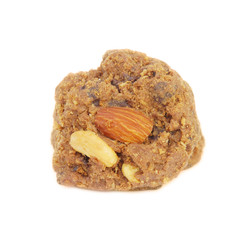 Bean chocolate cookie