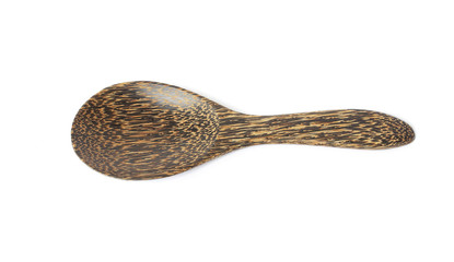 wooden ladle