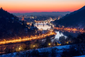 Heidelberg im Winter © eyetronic