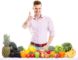 Gesunde Ernährung