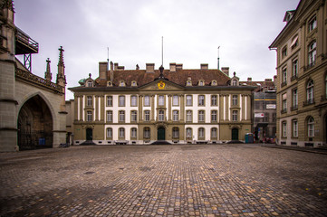 Old building in Bern