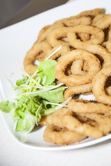 mixed starters