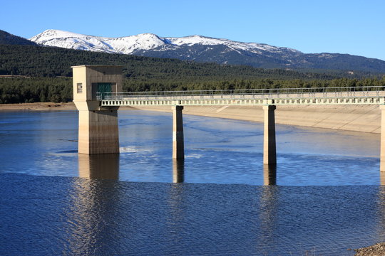 Lac de matemale,Pyr&eacute;n&eacute;es orientales