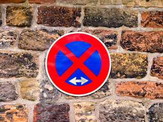 no parking traffic sign (13)