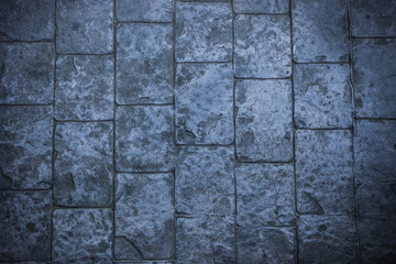 Slate texture flooring a popular choice for modern kitchens and