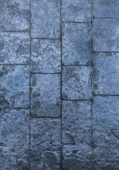 Slate texture flooring a popular choice for modern kitchens and