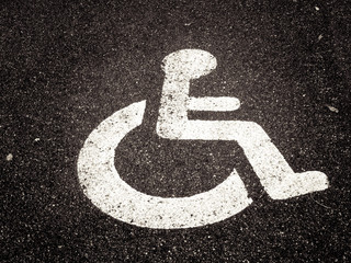 handicapped parking sign (48)