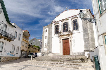 Igreja da Miseric&oacute;rdia