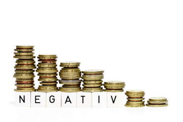 Negativtrend