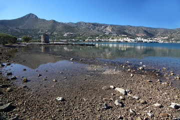 Old Mill at Elounda