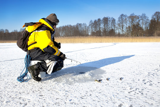 Ice Fishing