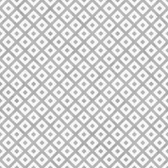 Gray and White Diagonal Squares Tiles Pattern Repeat Background