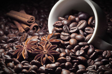 coffee spice