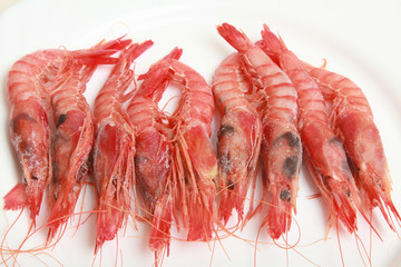 langostinos
