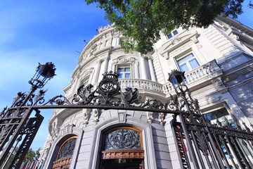 Madrid - Linares Palace