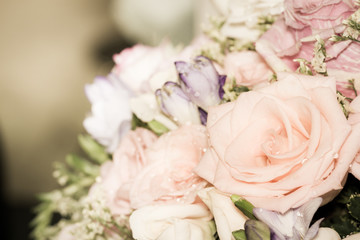 roses bouquet