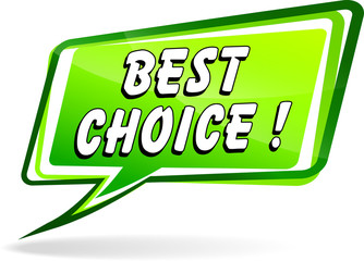 best choice text