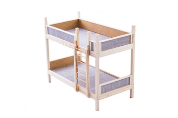 Toy-bed
