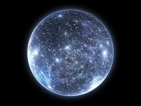 Fototapeta The Big Bang and the Expansion of the Universe