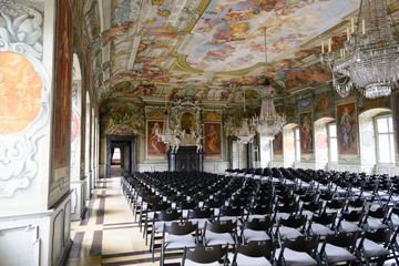Bamberg Empfangsaal
