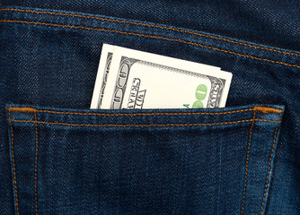 dollars in your pocket