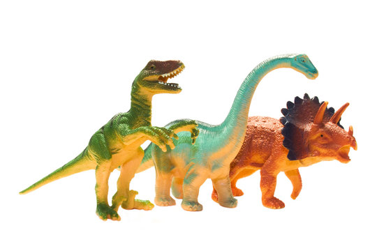 Fototapeta dinosaurs