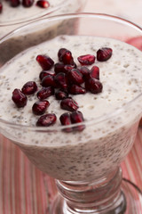 Chia seed pudding