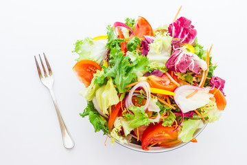 Vegetable salad