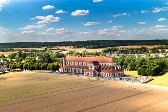 Abbaye de pontigny