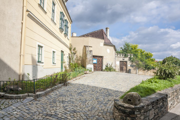 Fototapeta na wymiar Stein-Krems.Austria