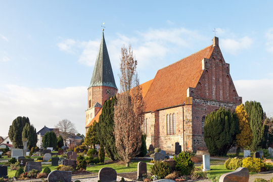 Kirche in Dorum