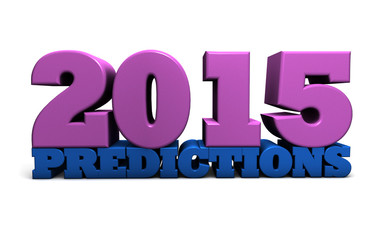 2015 Predictions