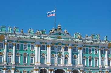 Winter Palace, Saint Petersburg 