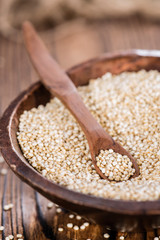 Uncooked Quinoa