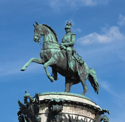 Monument to Nicholas I, Saint Petersburg