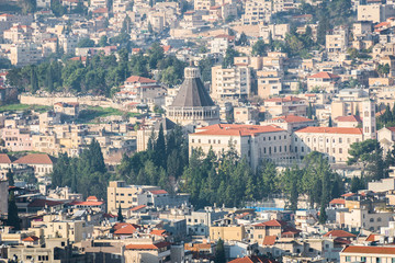 Nazareth view