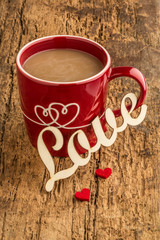 coffee for love