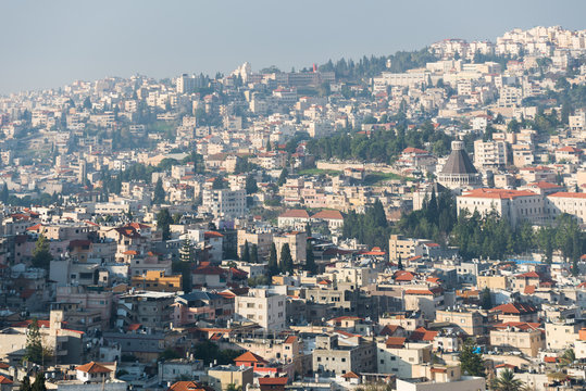 Nazareth view