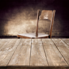 desk