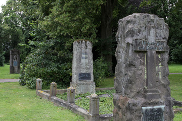 Friedhof Lemgo Rintelner Strasse