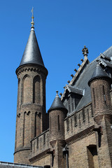 Obraz premium The Ridderzaal, The Hague, Netherlands