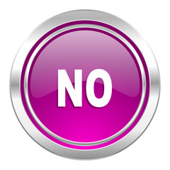 no violet icon