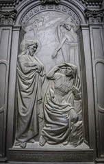 Berlin Cathedral close-up, Germany