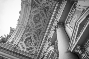 Berlin Cathedral close-up, Germany © anilah